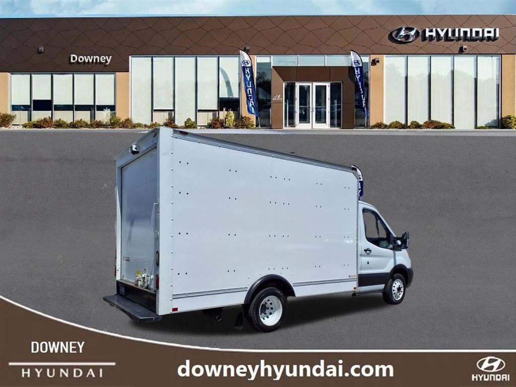 Used 2019 Ford Transit 350 138 DRW w/ Interior Upgrade Package RWD image 5