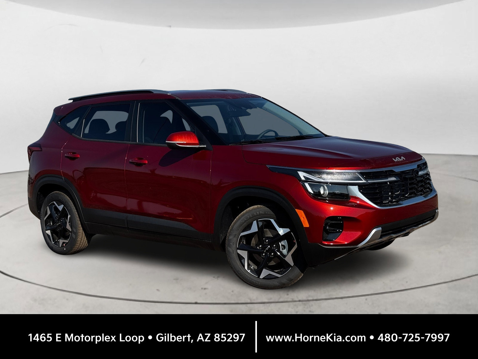 New 2026 Kia Seltos S