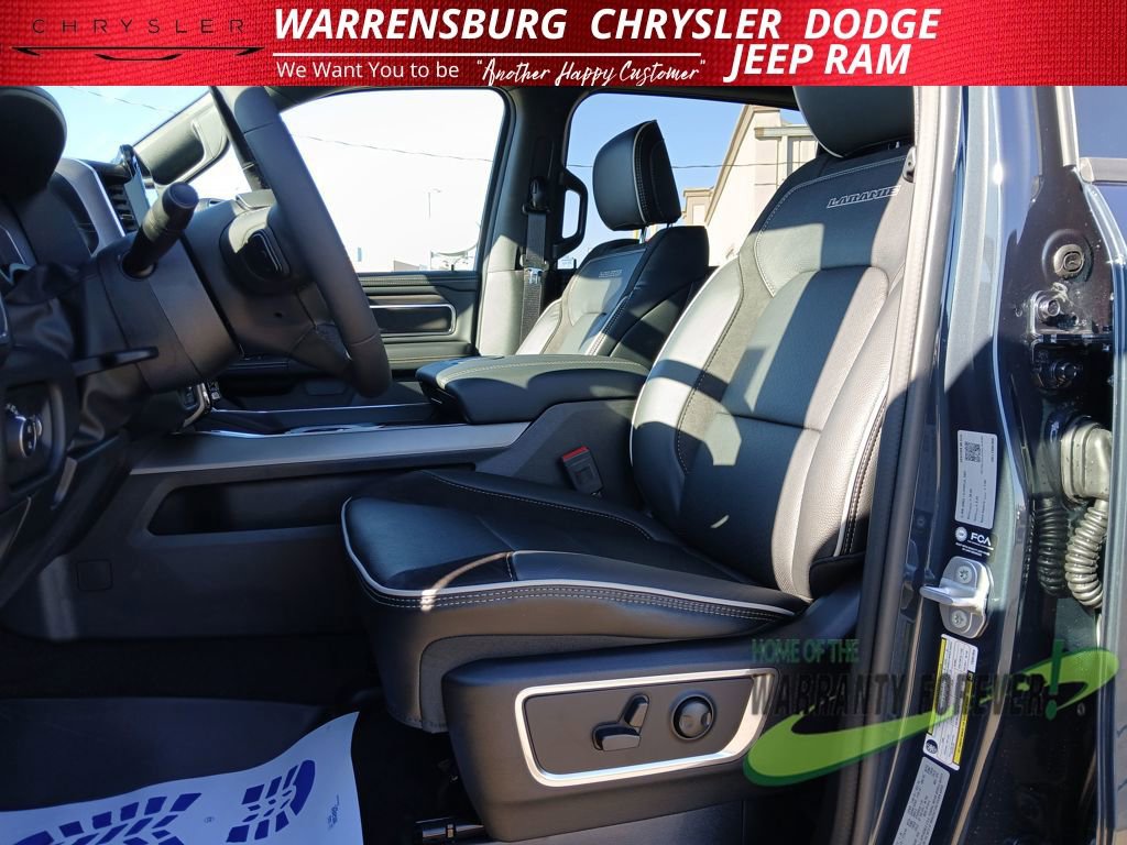 New 2026 RAM 1500 Laramie image 11
