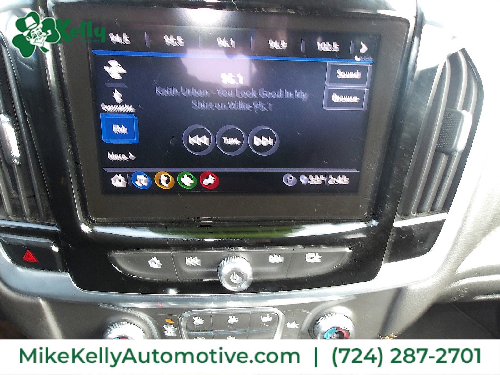 Used 2020 Chevrolet Traverse LT image 22