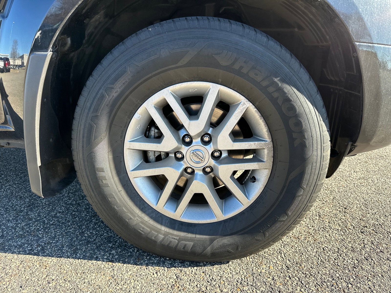 Certified 2021 Nissan Frontier SV image 12