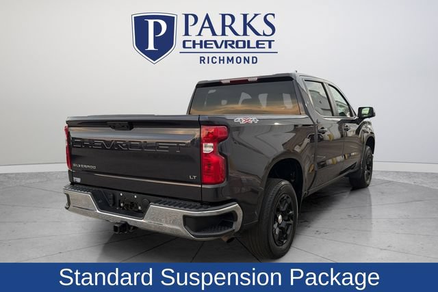 Used 2023 Chevrolet Silverado 1500 LT AWD/4WD image 7