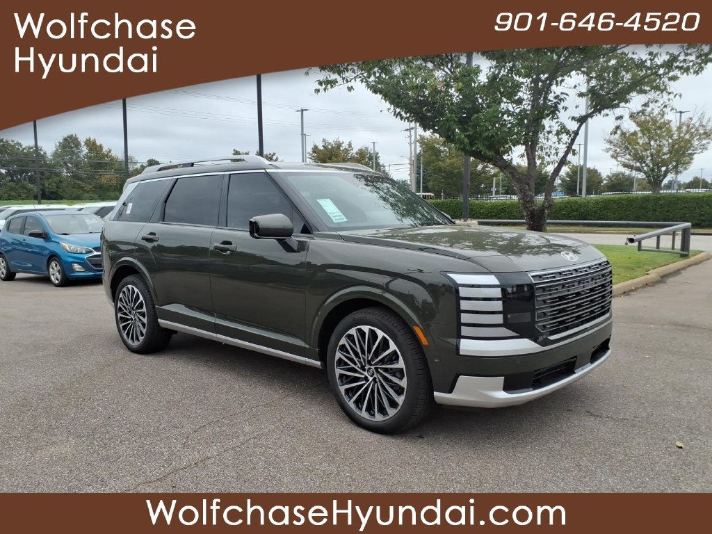 New 2027 Hyundai Palisade Calligraphy AWD/4WD image 7