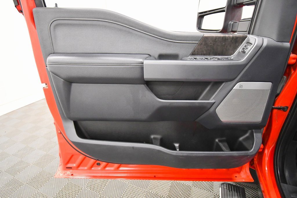 Used 2023 Ford F350 Lariat w/ Lariat Ultimate Package image 13