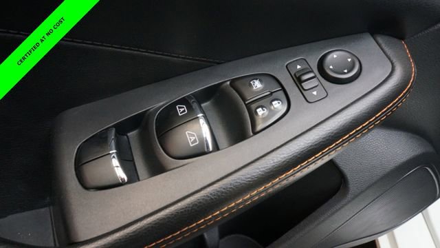 Certified 2020 Nissan Maxima SR w/ Sport Mat Group FWD image 33