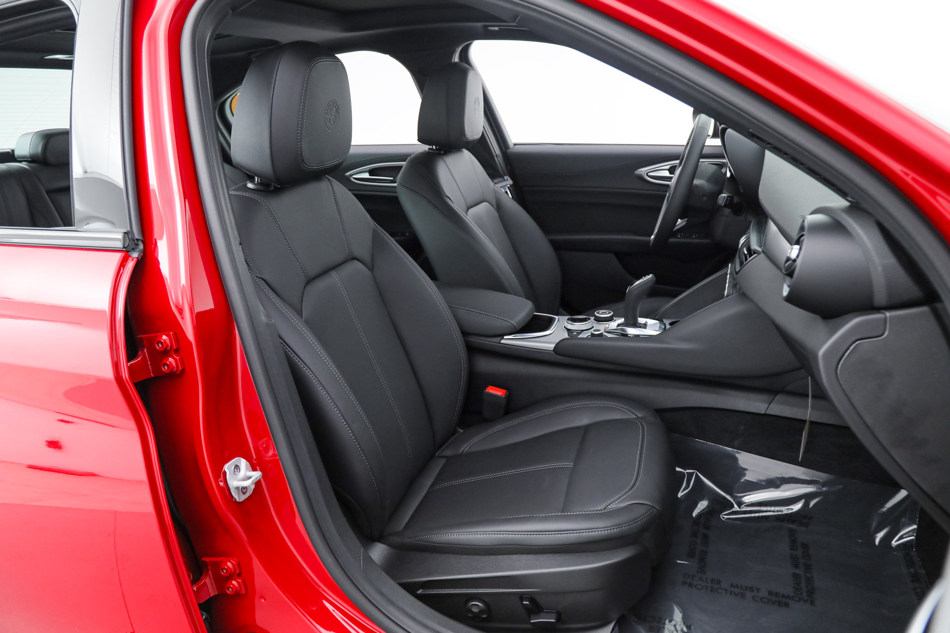 New 2026 Alfa Romeo Giulia w/ Driving Assist Package RWD image 13