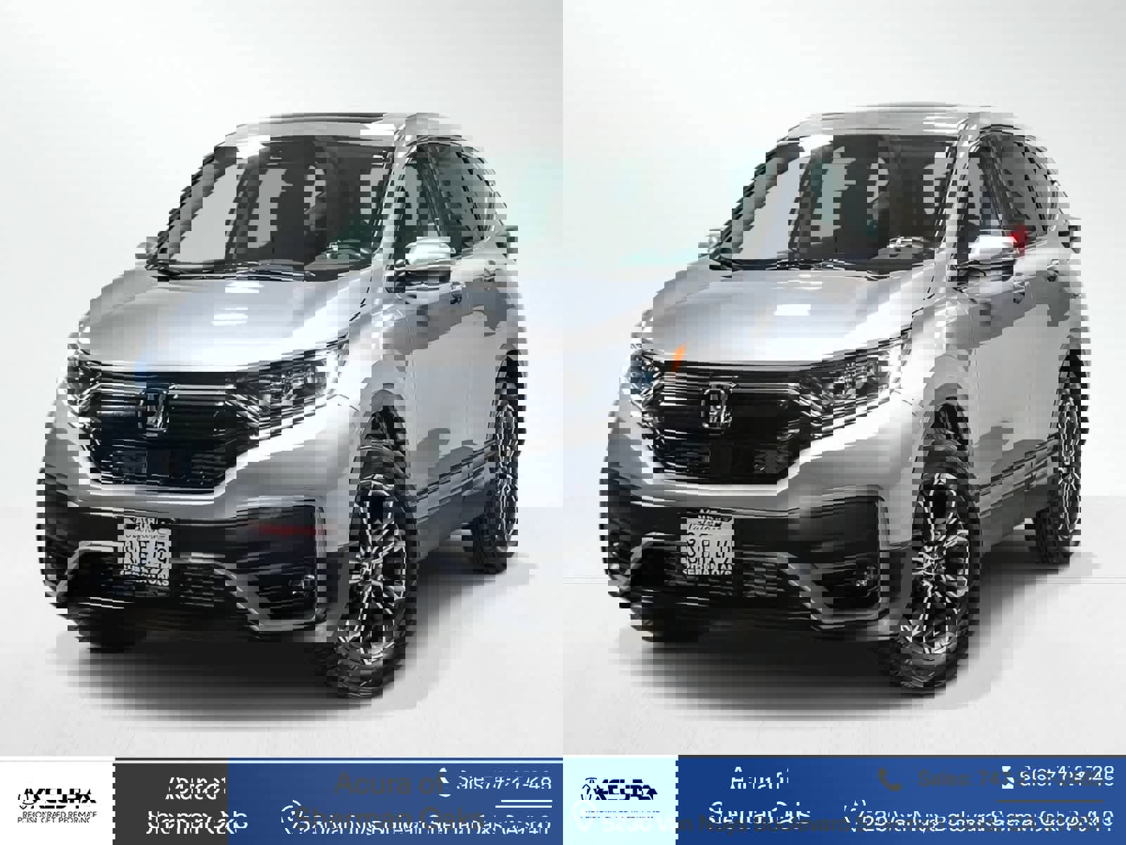 Used 2020 Honda CR-V EX