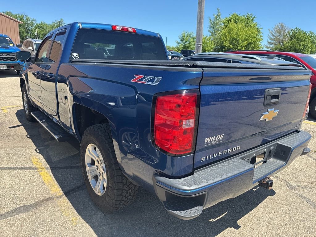 Used 2016 Chevrolet Silverado 1500 LT w/ All Star Edition AWD/4WD image 5