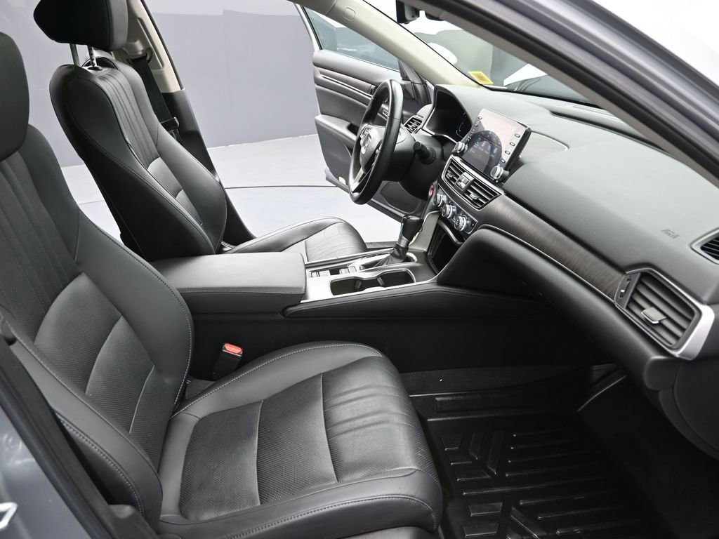 Certified 2021 Honda Accord EX-L image 23