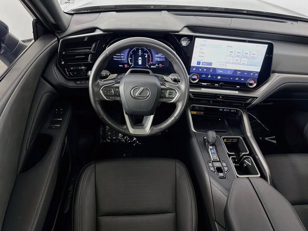 Used 2025 Lexus TX 350 AWD w/ Technology Package image 22