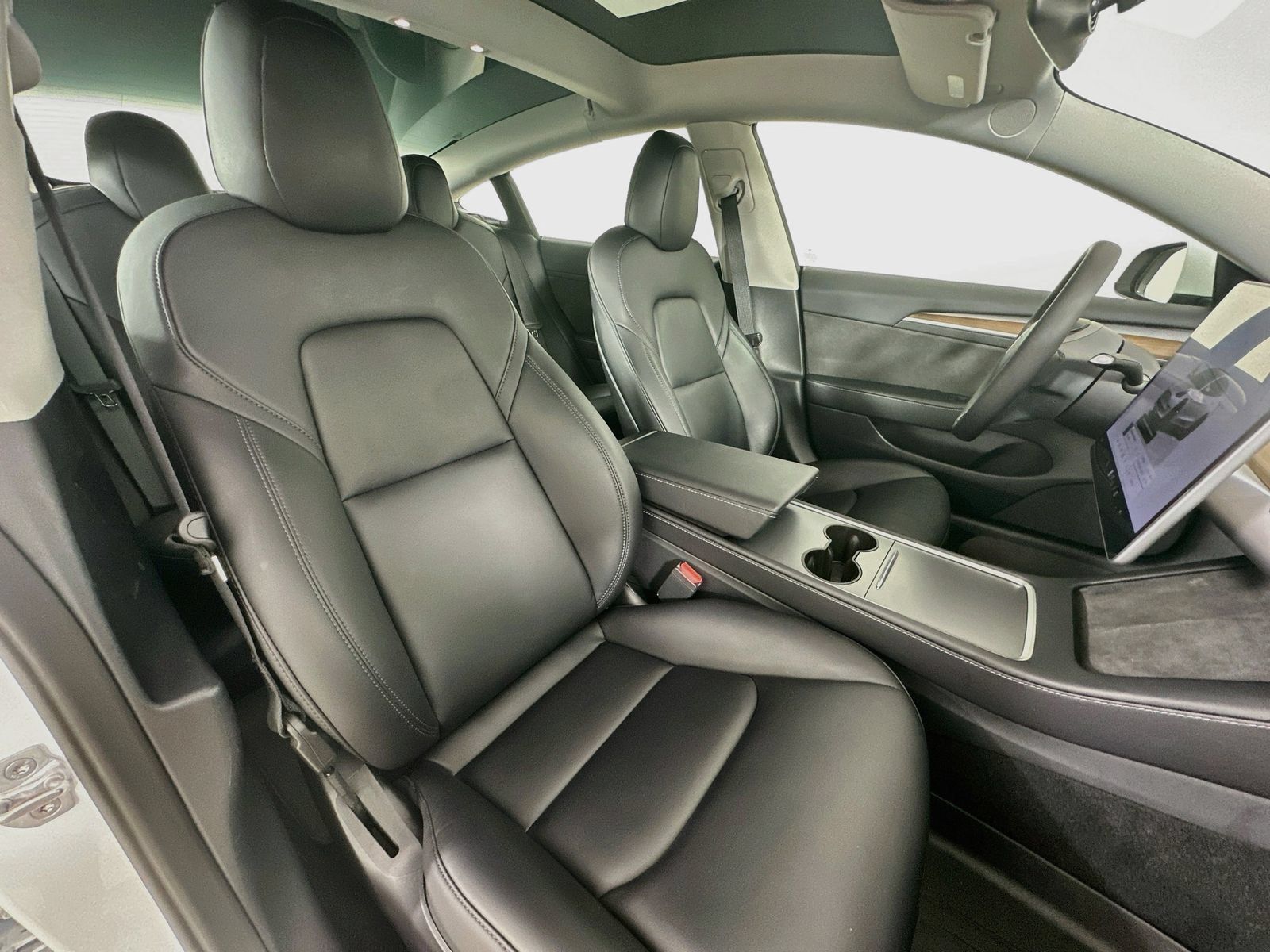 Used 2022 Tesla Model 3 Performance AWD/4WD image 44