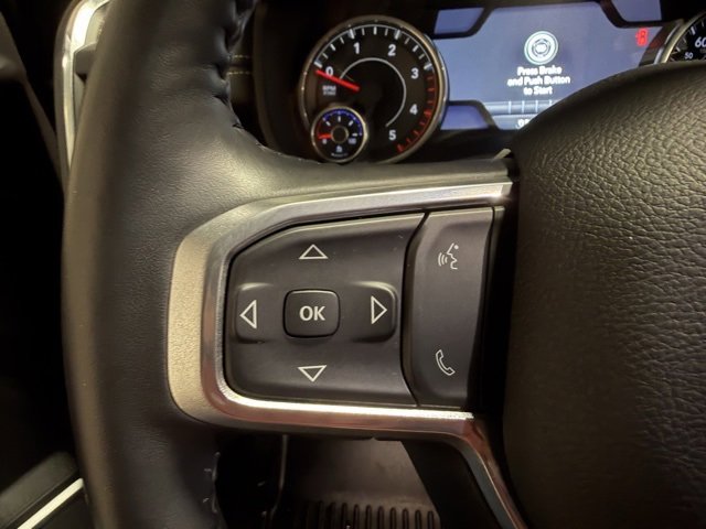 Used 2024 RAM 2500 Laramie w/ Night Edition image 33