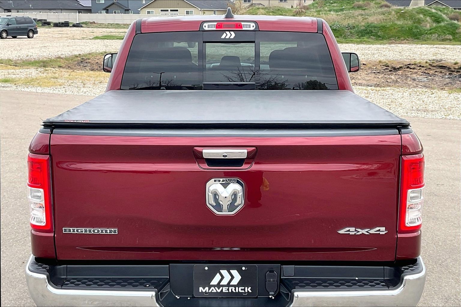 Used 2020 RAM 1500 Big Horn image 7