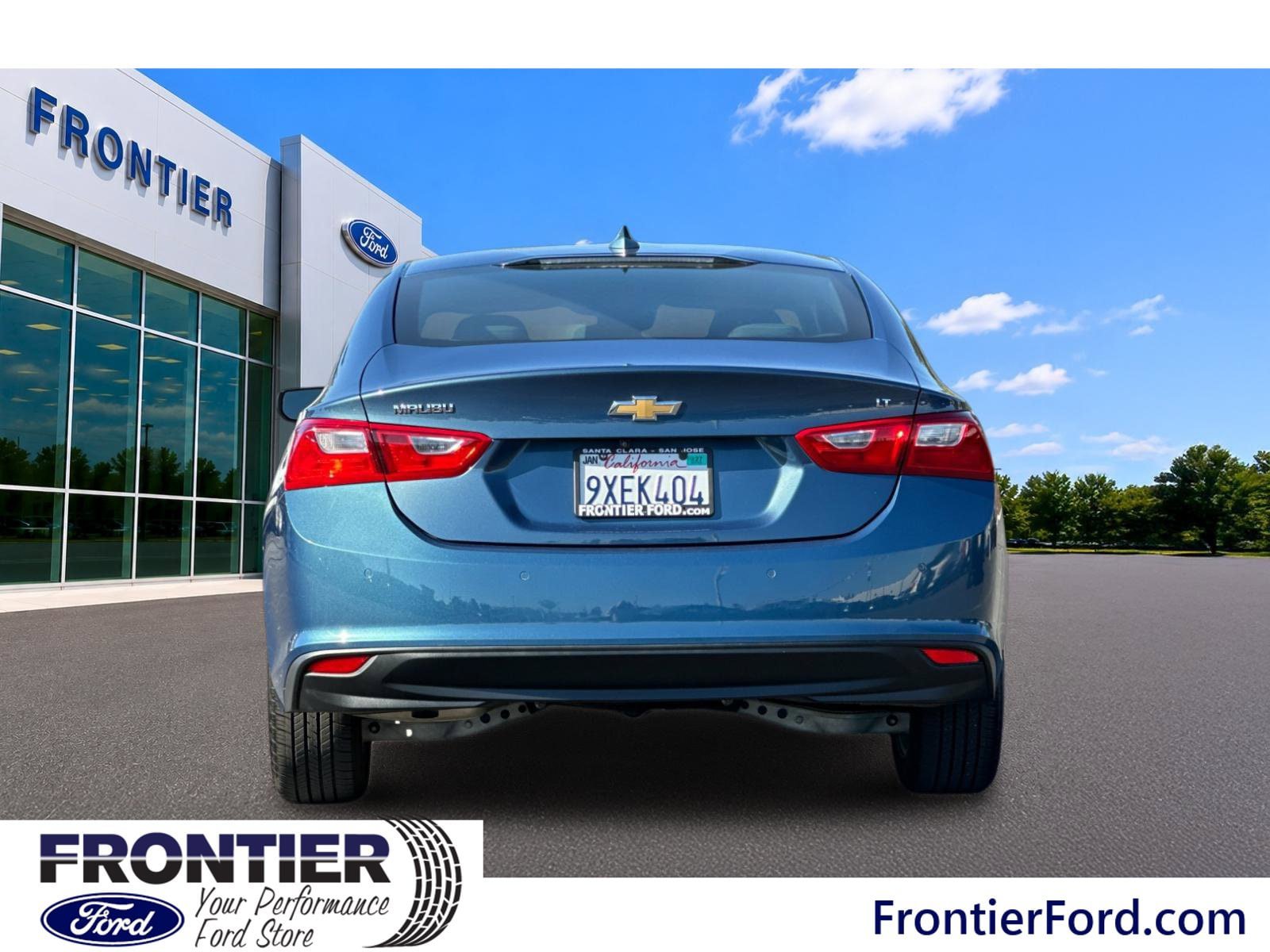 Used 2024 Chevrolet Malibu LT FWD image 6