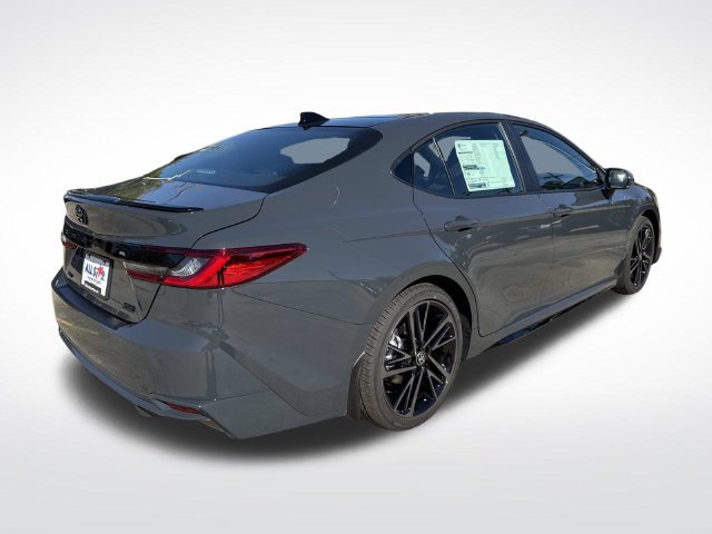 New 2026 Toyota Camry XSE FWD image 9