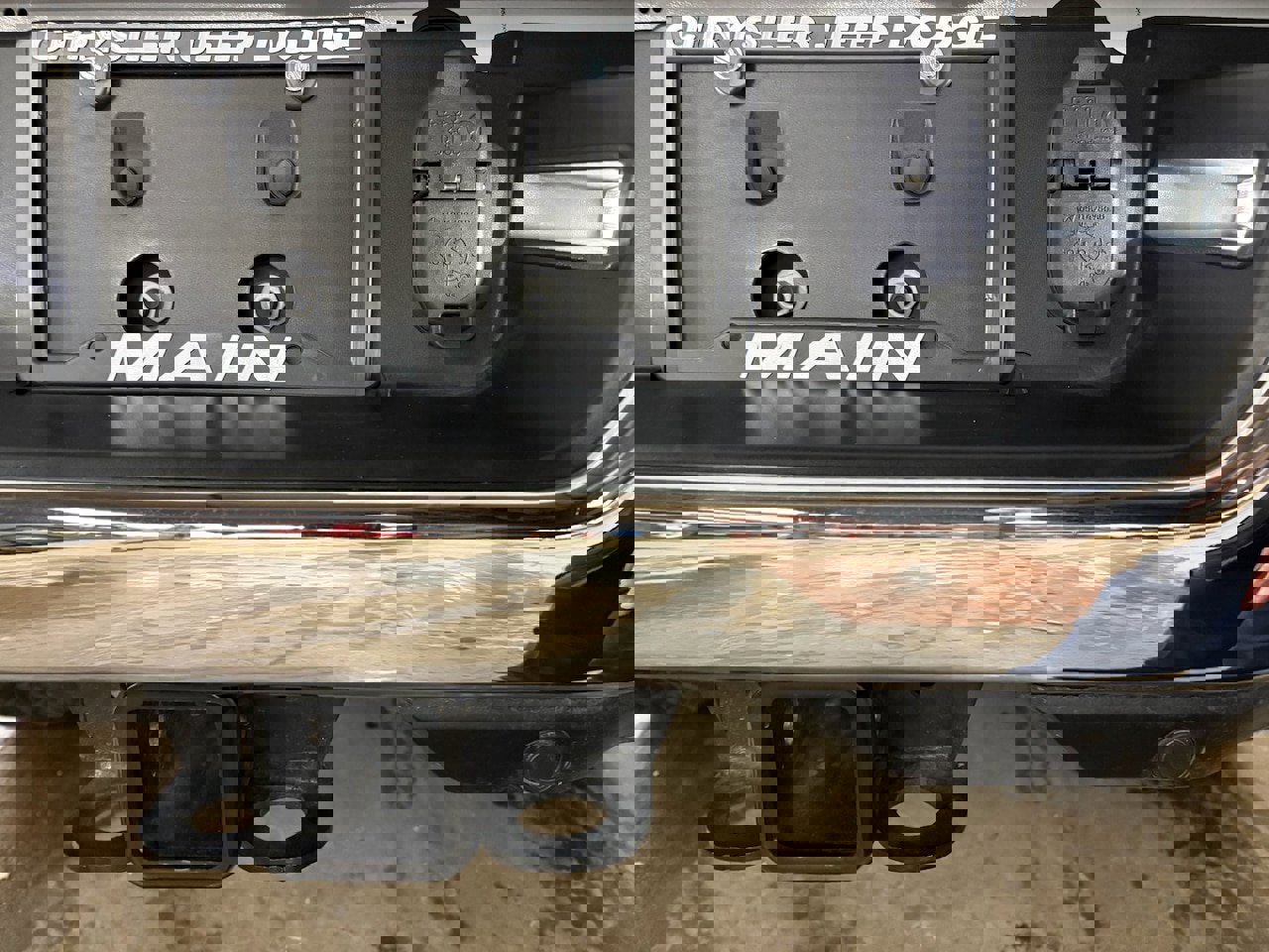 Used 2025 RAM 2500 Big Horn image 10