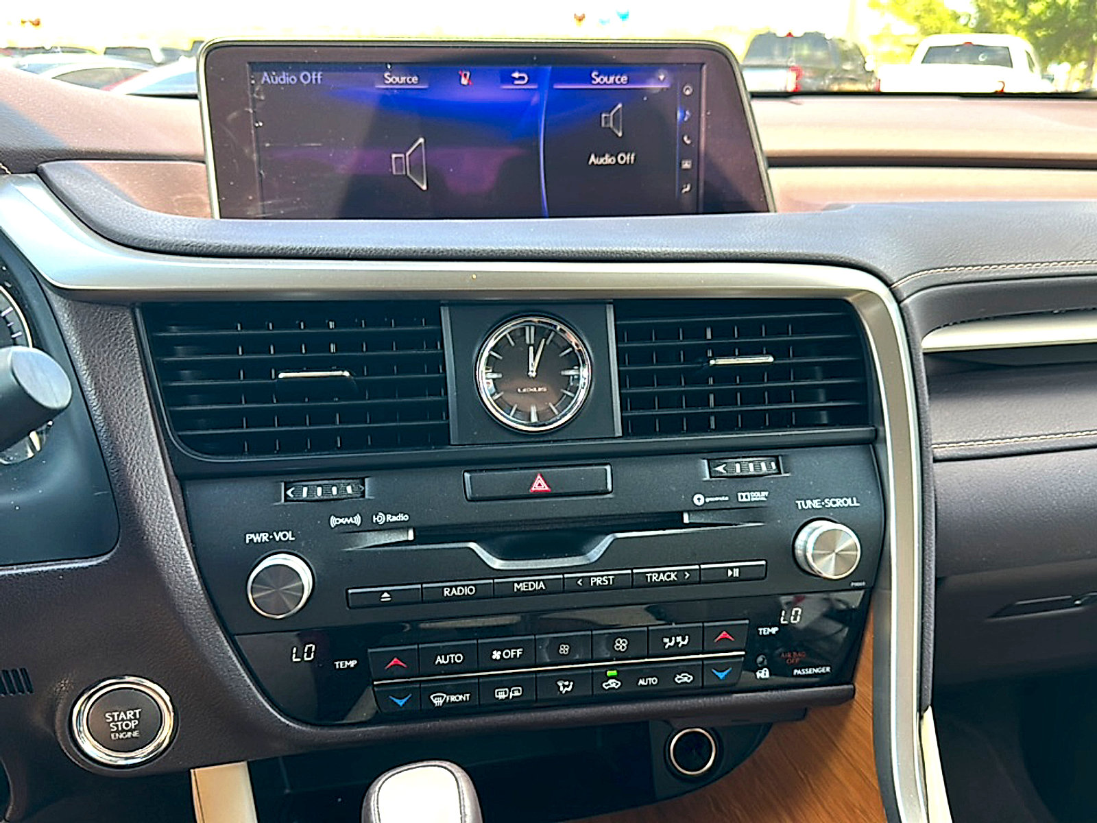 Used 2016 Lexus RX 350 FWD w/ Premium Package image 34