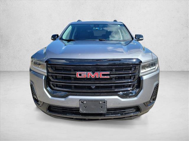 Used 2021 GMC Acadia SLT w/ Elevation Edition FWD video 2