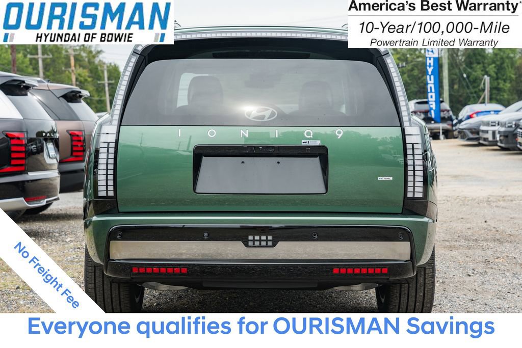 New 2026 Hyundai Ioniq 9 Calligraphy image 5