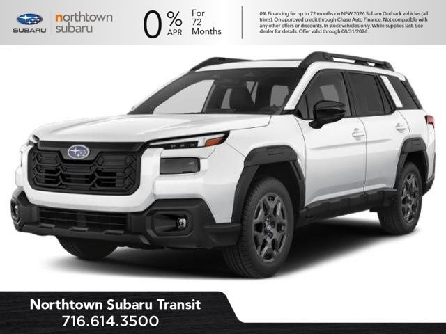 New 2026 Subaru Outback Premium AWD/4WD image 1