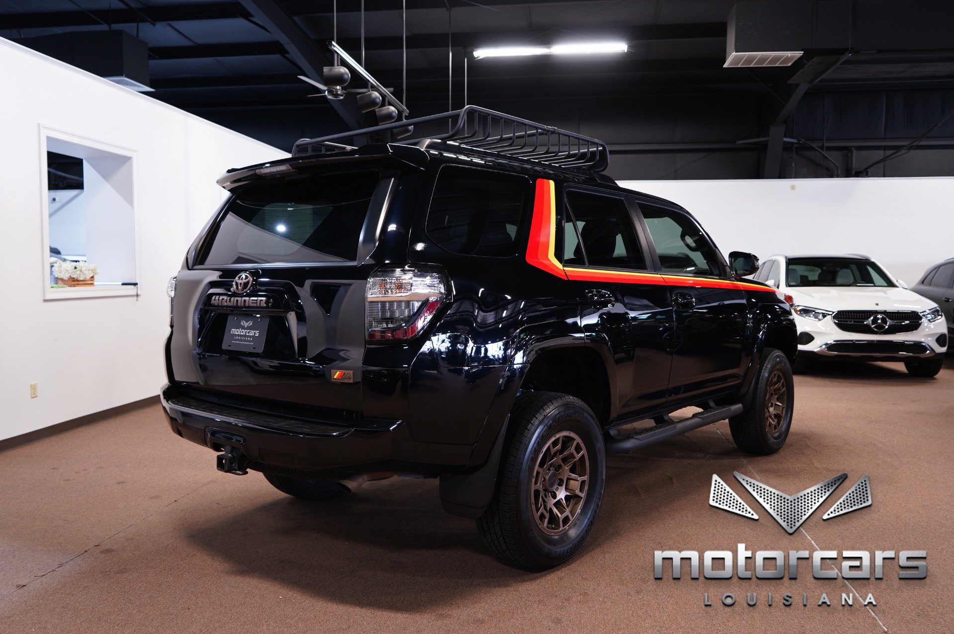 Used 2023 Toyota 4Runner 40th Anniversary SE AWD/4WD image 7