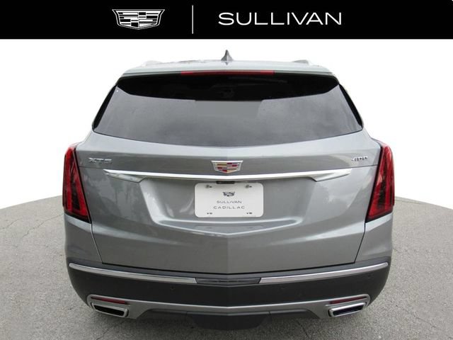 New 2026 Cadillac XT5 Premium Luxury w/ Driver Assist Package FWD image 5