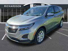 Used 2023 Chevrolet Equinox LT