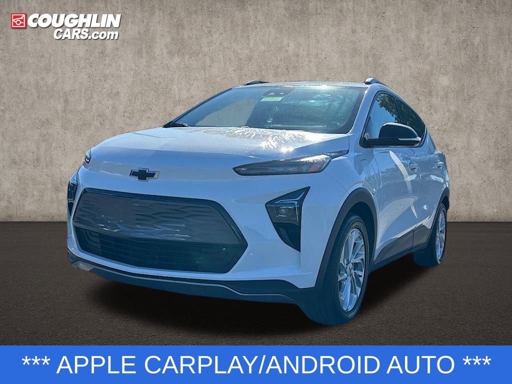 Used 2023 Chevrolet Bolt EUV LT w/ Driver Confidence Package image 4