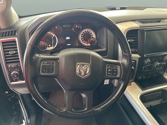 Used 2017 RAM 1500 Big Horn image 15