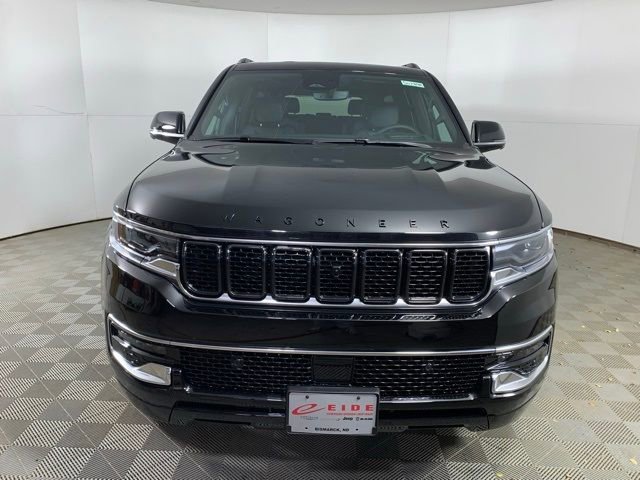 New 2025 Jeep Wagoneer L Series III w/ Quick Order Package 25C Super image 3