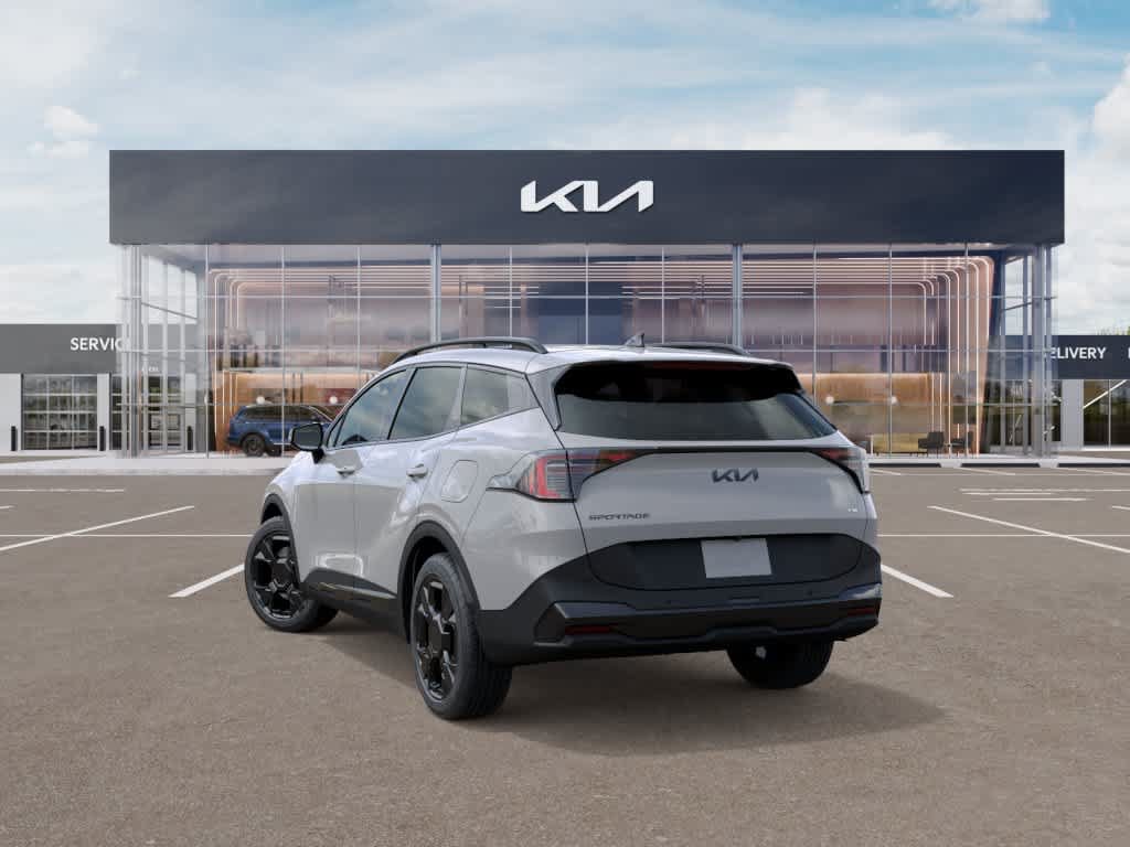 New 2027 Kia Sportage X-Line AWD/4WD image 4