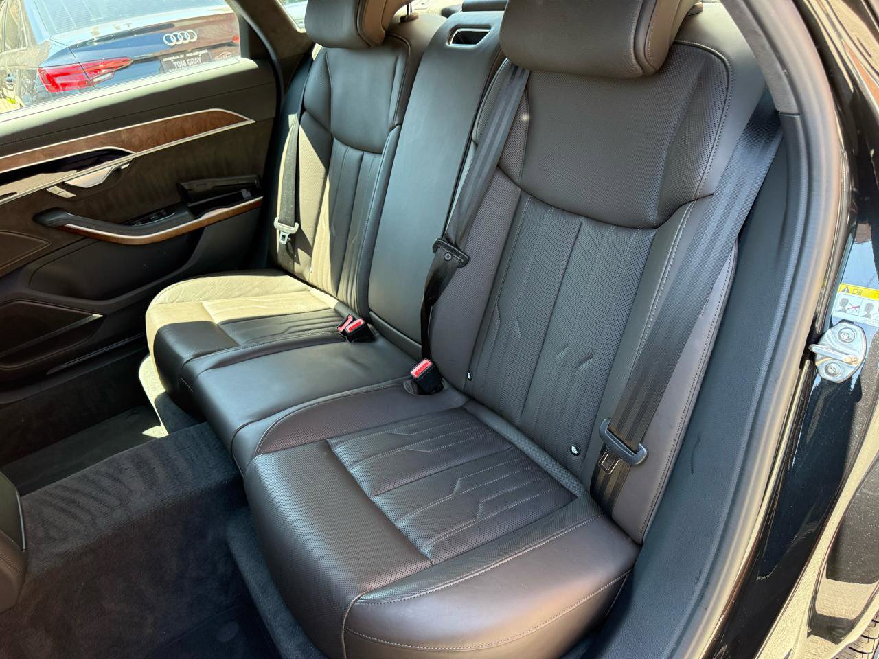 Used 2019 Audi A8 L 3.0T w/ Executive Package AWD/4WD image 7
