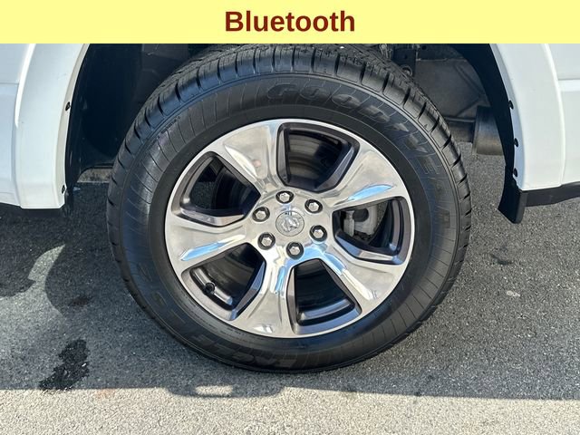 Used 2022 RAM 1500 Laramie image 9