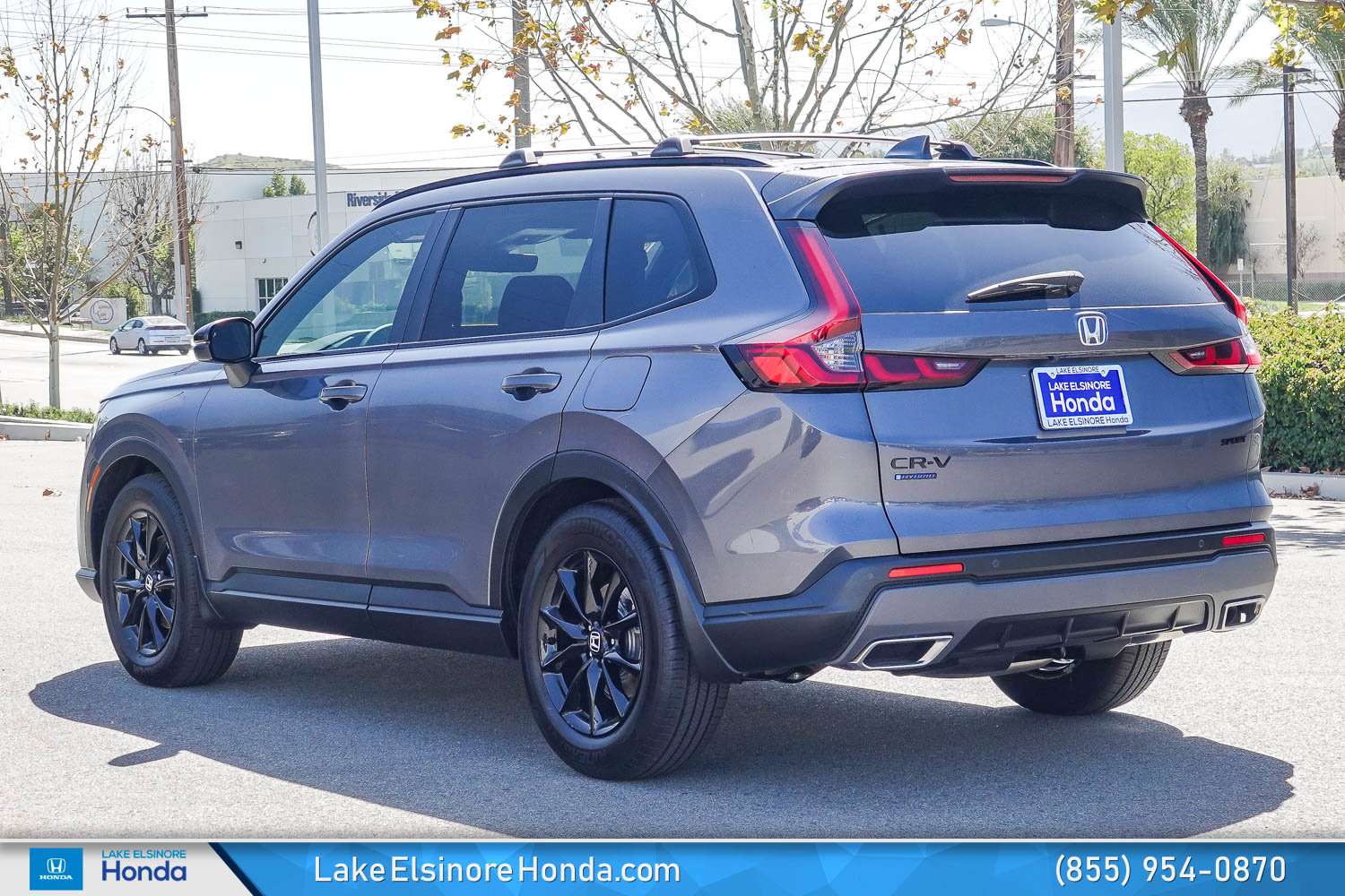 New 2026 Honda CR-V Sport-L image 10