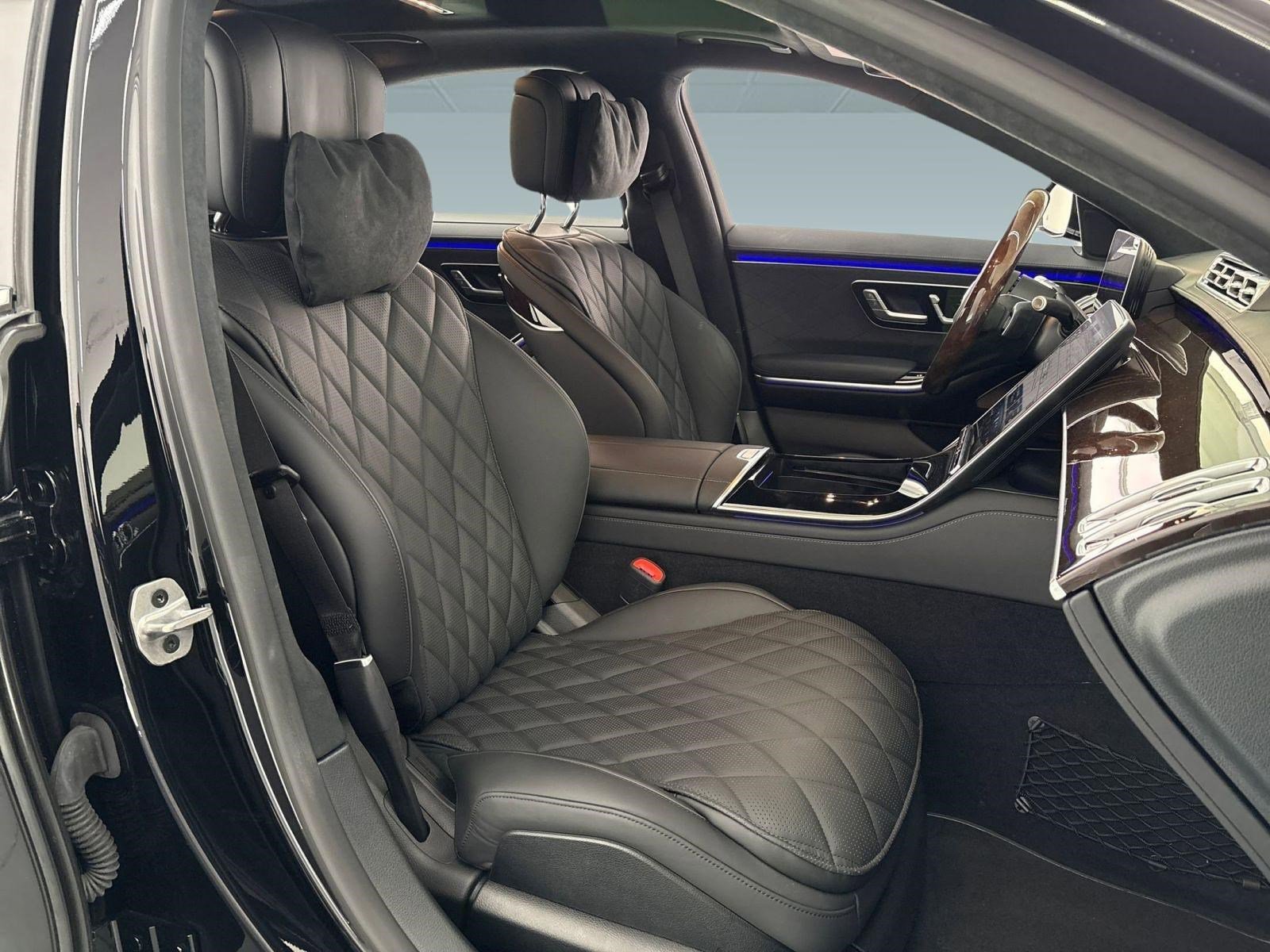 Used 2024 Mercedes-Benz S 580e 4MATIC Sedan image 20