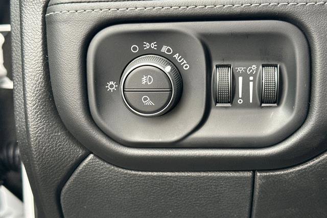 New 2026 RAM 2500 Rebel w/ Rebel Level 2 Equipment Group image 32