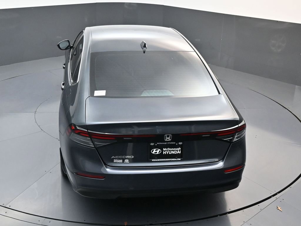 Used 2024 Honda Accord LX image 16