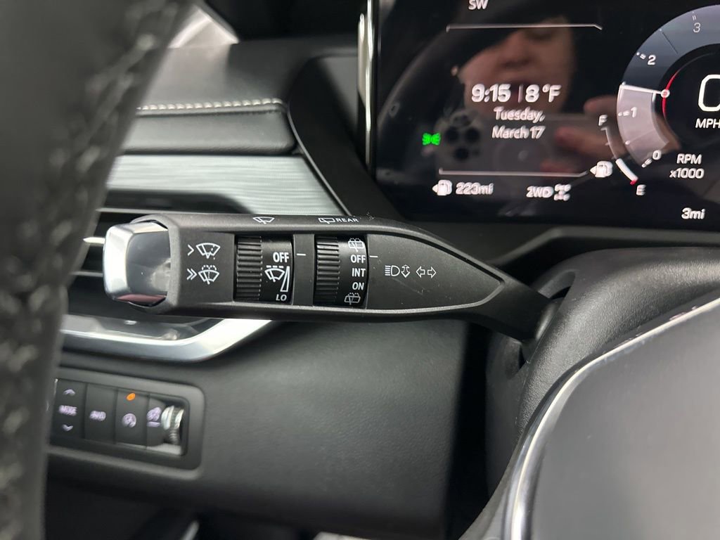 New 2026 GMC Acadia Elevation w/ Elevation Premium Package image 35