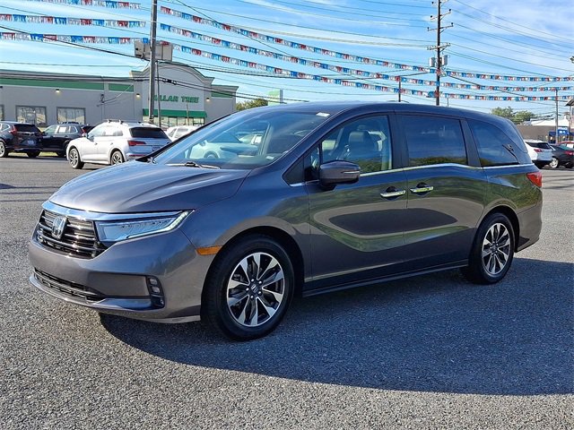 Used 2024 Honda Odyssey EX-L image 3