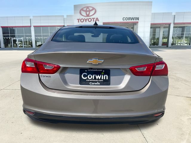 Used 2024 Chevrolet Malibu LS FWD image 4