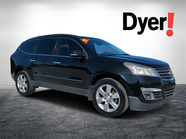 Used 2017 Chevrolet Traverse Premier