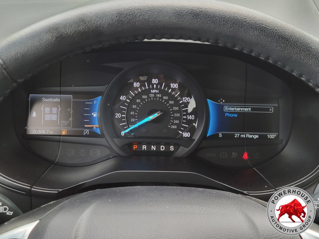 Certified 2024 Ford Edge SEL AWD/4WD image 34