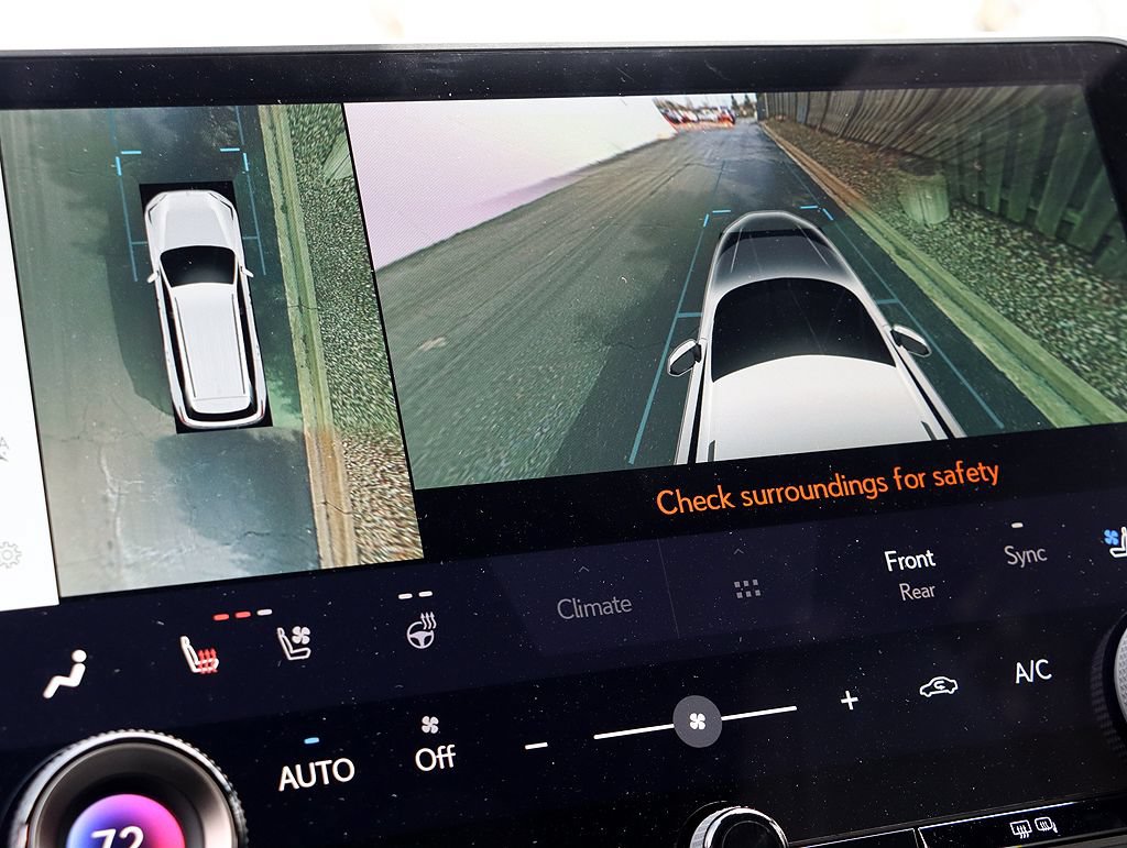 New 2026 Lexus TX 500h AWD image 24