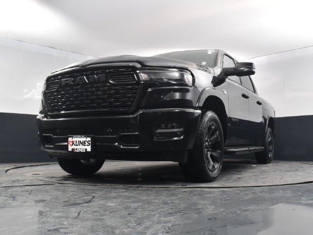 New 2026 RAM 1500 Big Horn AWD/4WD image 46