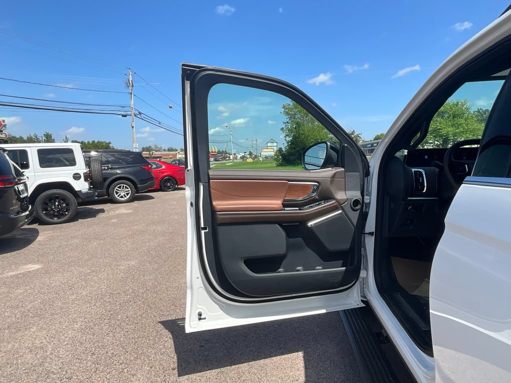 New 2026 Ford Expedition Max King Ranch AWD/4WD image 23