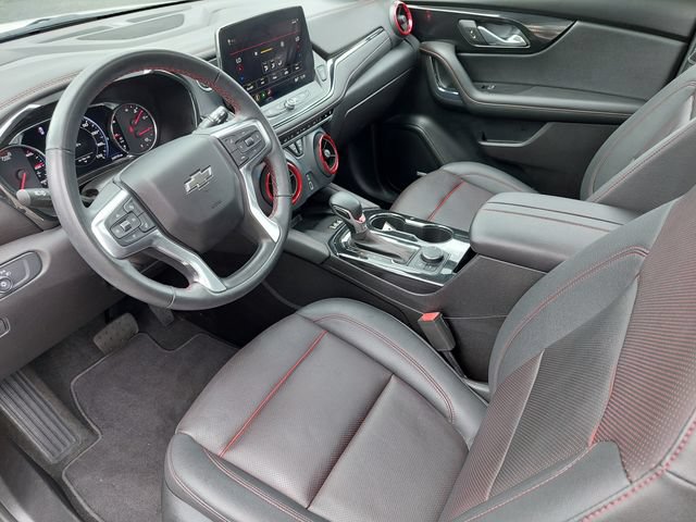 Used 2024 Chevrolet Blazer RS w/ Driver Confidence II Package AWD/4WD image 9