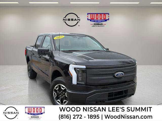 Used 2022 Ford F150 Lightning Pro image 1