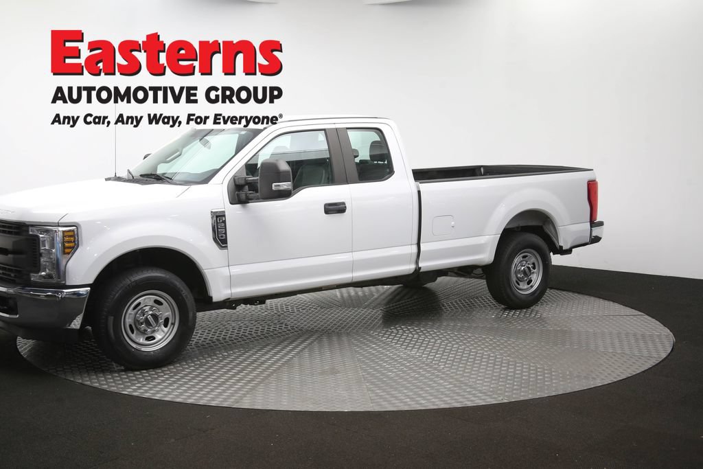 Used 2018 Ford F250 XL w/ Power Equipment Group RWD image 58