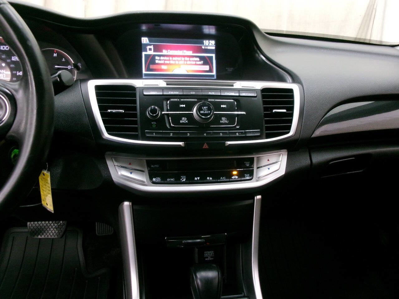 Used 2014 Honda Accord Sport image 31