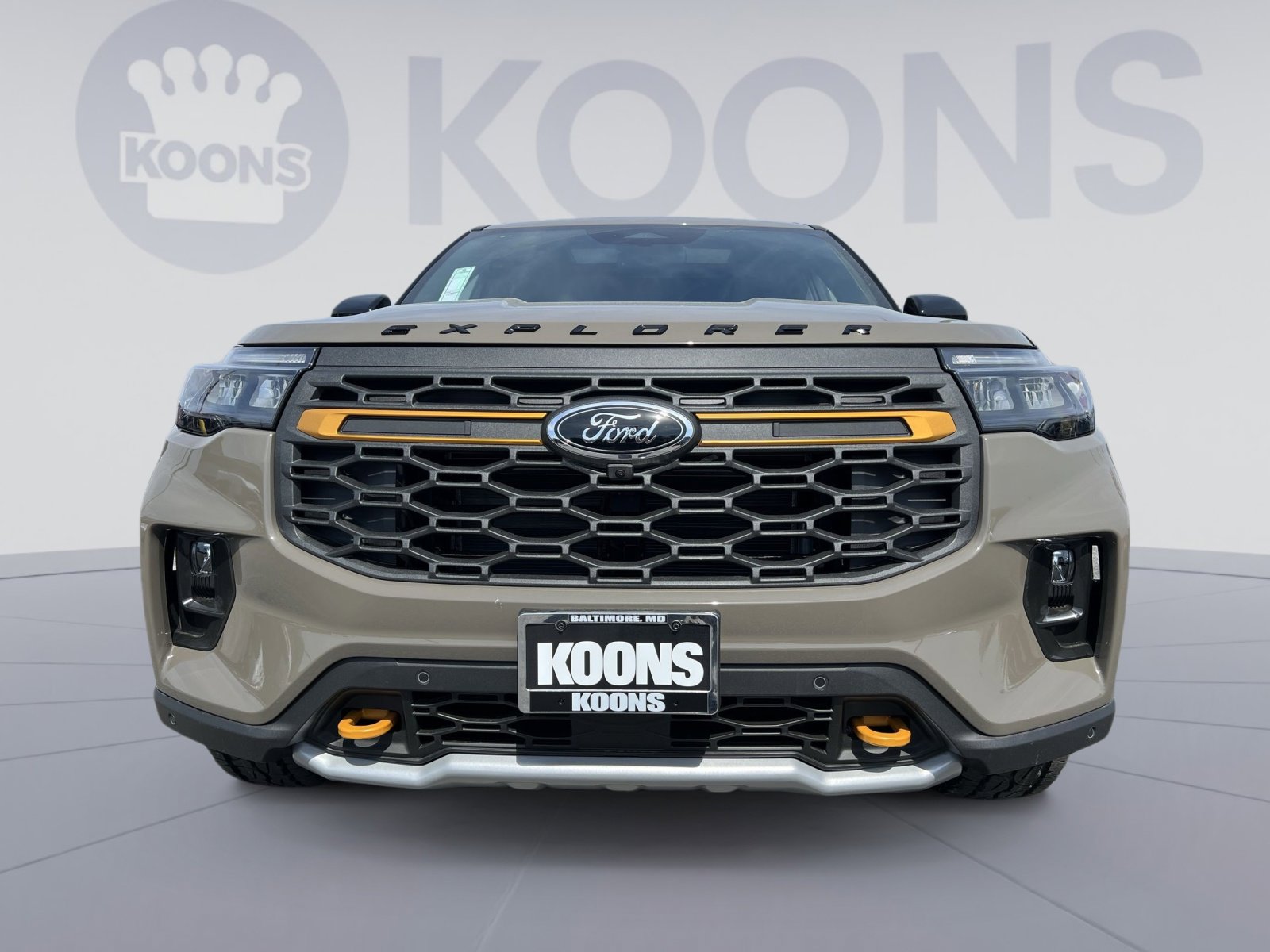 New 2026 Ford Explorer Tremor w/ Tremor Ultimate Package image 11